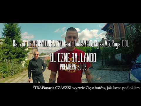 KACZOR BRS, ROGAL DDL, DDK P56, KŁYZA MS / PREMIERA 20.09.2017