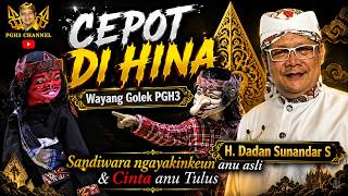 Download lagu Cepot di Hina Tapi demi Cinta & Adab Sabar Dilakonan - Wayang Golek PGH3 H. Dadan Sunandar S mp3 Download lagu Cepot di Hina Tapi demi Cinta & Adab Sabar Dilakonan - Wayang Golek PGH3 H. Dadan Sunandar S mp3