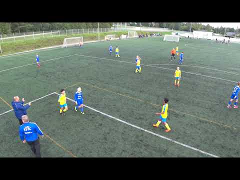 Kraft vs ViFK P08 div 1 1half