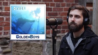 Naruto Shippuden - &quot;Diver&quot; (Opening 8) NICO Touches the Walls | ENGLISH ver | GoldenBoys