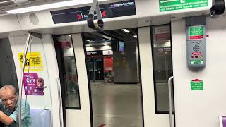 SBS Transit Alstom Metropolis C751A (7049/7050): Punggol Coast to Sengkang. 