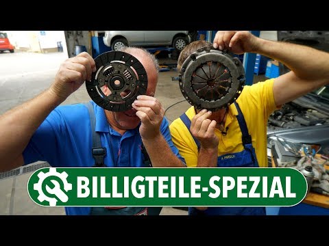 How cheap spare parts cripple cars | Cheap vs. OEM quality | Clutch, MAF & Brakes
