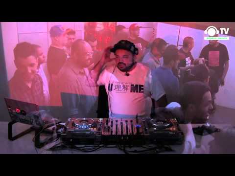 DJ Marnel @ The Bass Live #05 - Ban TV BHS072