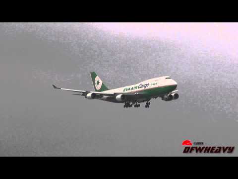 EVA Air Cargo 747-45E/BDSF [B-16406]