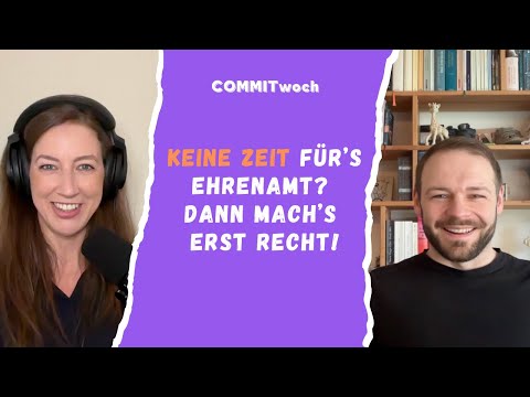 Einfach mal machen – Interview mit Sebastian Schulze über Verantwortung und Ehrenamt im Alltag