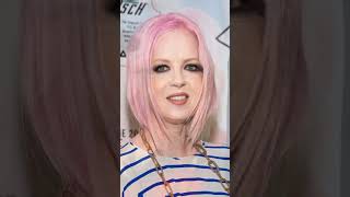 Shirley Manson #shorts #garbage #shirleymanson