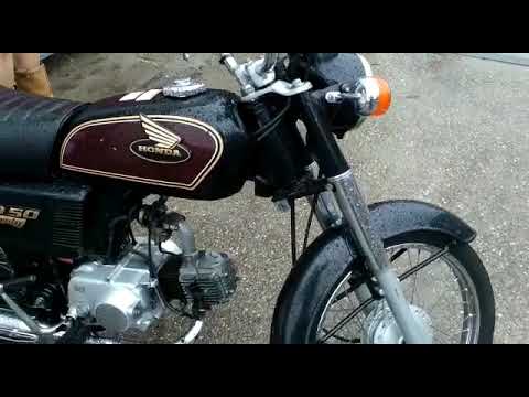 Honda CD50 Benly