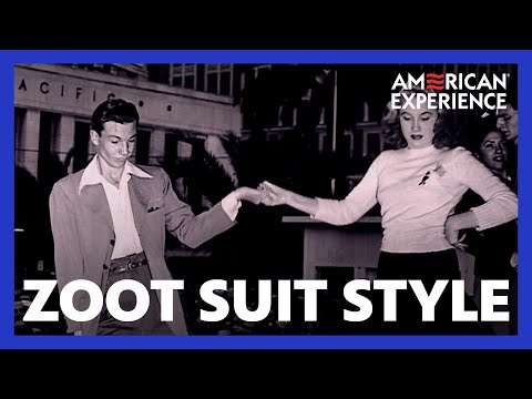 Zoot Suit Culture | Zoot Suit Riots | American Experience | PBS