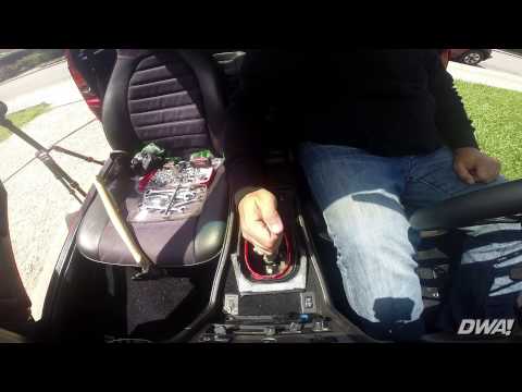 Porsche 944 Project / Vol. 2 - Shift Linkage Modification