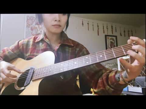 D'addario acoustic etude riff