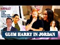 Harry and Meghan in Jordan is a Humiliation for King Charles | The Royalist x Paula Froelich