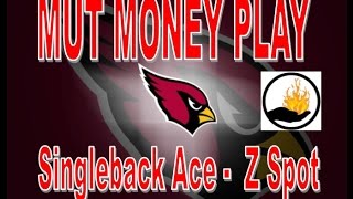 Madden 17 MONEY PLAY - FOUND IN OVER 20 DIFFERENT PLAYBOOKS - EASY READS