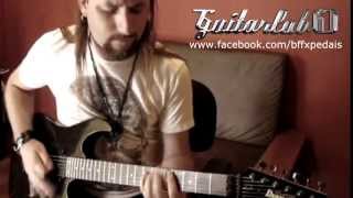 Video thumbnail for Guitarlab1 Review by Brunno Silva by BFFX Boutique Pedals
