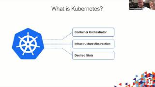 SSG Geek Talk #1 on Kubernetes & Big Data Clusters by Benjamin Weissman & Anthony Nocentino