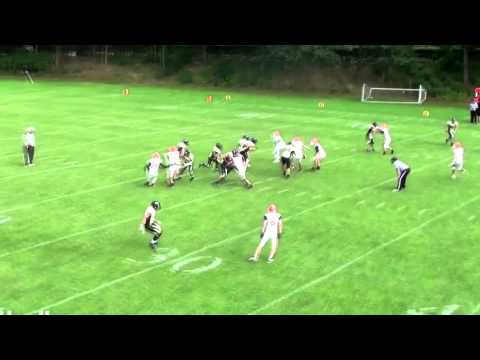 Brown #24 Søllerød Gold Diggers 2015