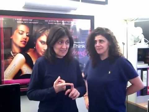 I Can't Think Straight - the series - video blog