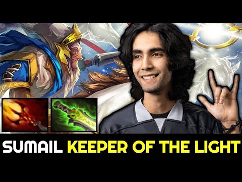 SUMAIL trying 7.30 Mid Keeper of the Light against PSG.LGD.AME