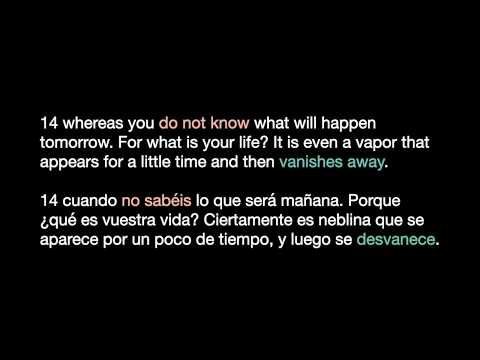 Learn Spanish Aprende Inglés / James Santiago 4