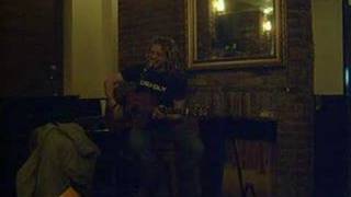 David Gray - Gutters Full of Rain - Dizzie Cheroot