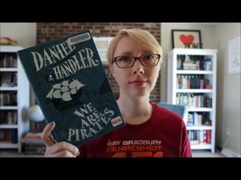 We Are Pirates // Book Talk // Spoiler Free