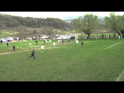 REZUMAT: ASC Pianu 2013 - Performanta Ighiu 0-1