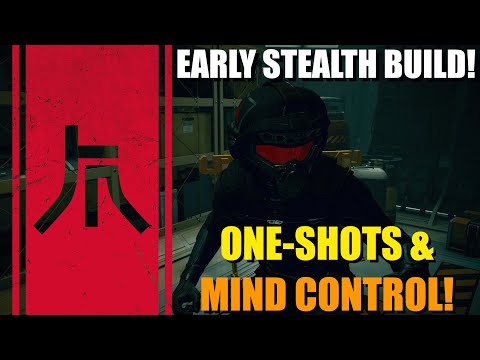 Starfield Strongest Assassin Build EARLY In The Game! #starfield #stealth