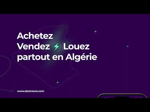 Dzairzone｜Petites Annonces video thumbnail