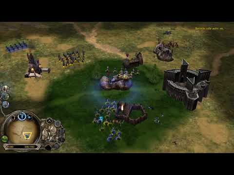 Bfme 2 1.09 Men vs Isengard Brutal 1v1 Ford Isen II, How do I beat 1.09 bot