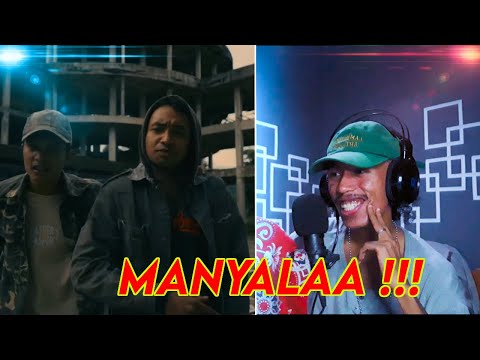 REACT : Attention - Nazeus x Real Magarvegel Miggedy