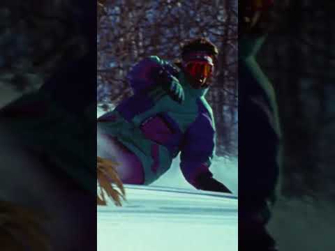 Snowboarding in Japan in 1991 With Craig Kelly and Jake Burton | Warren Miller Entertainment