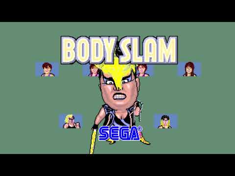 The Best of Retro VGM #1626 - Body Slam (Arcade) - Round 1
