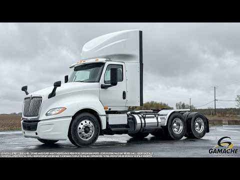 INTERNATIONAL LT625 2025