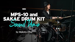 Video thumbnail for MPS-10 Sound Demo by Makoto Otsu by Korg