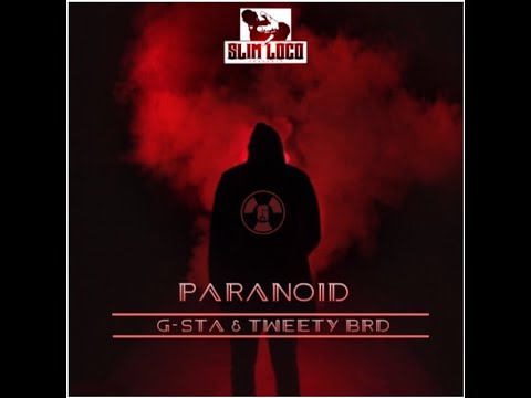 G-sta feat. Tweety Brd - Paranoid
