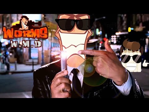 Worms W.M.D. - A Game to Forget