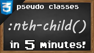 Learn CSS pseudo classes in 5 minutes 👨‍👧‍👦