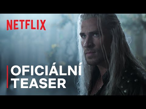 Zaklínač: 4. řada | Oficiální teaser | Netflix