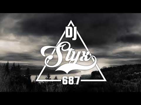 JOE DWET FILE x STYX 687 - Tu aurais du en parler (ZOUK REMIX) 2K19