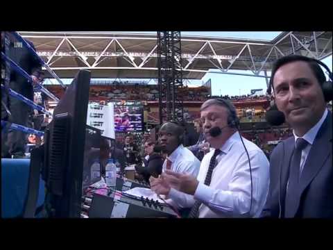 Angry Teddy Atlas think Manny Pacquiao robbed of victory - Pacquiao vs Horn