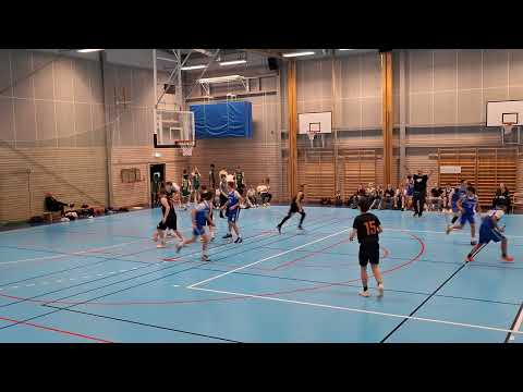Södertälje Open. Eastside Falcons vs Borås Basket. 2025-11-01