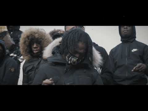 "Get Bun" - Russ x J.B2 x Chuks | Irish Drill Type Beat 2018 (Prod.by.Yamaica)