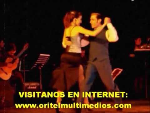 Quinteto Varietal y Jorge Esposito Noches de Tango en Orizaba,Veracruz Oritel TV