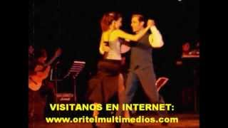 Quinteto Varietal y Jorge Esposito Noches de Tango en Orizaba,Veracruz Oritel TV