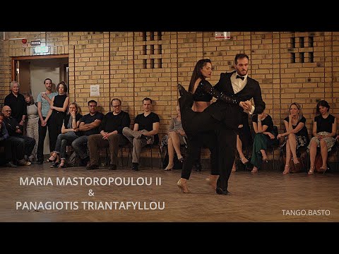 Maria Mastoropoulou II & Panagiotis Triantafyllou - 3-4 - 2023.03.12