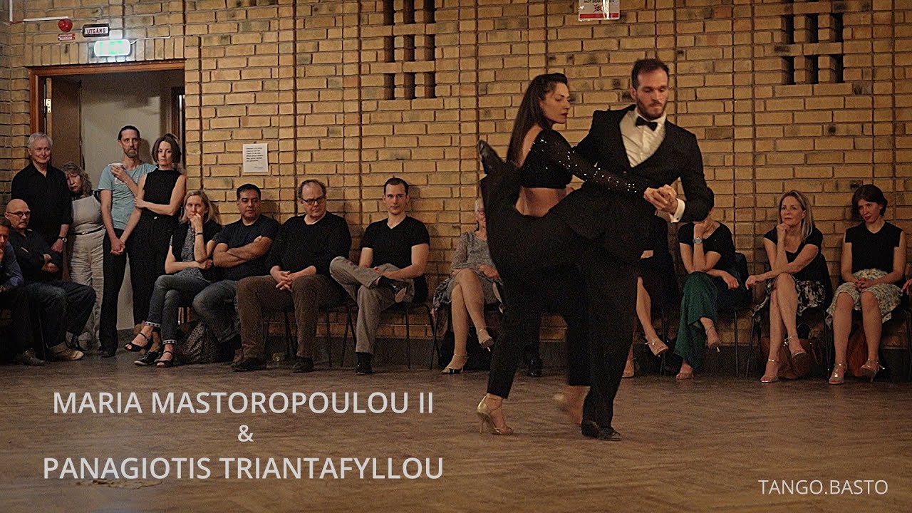 Maria Mastoropoulou II & Panagiotis Triantafyllou - 3-4 - 2023.03.12
