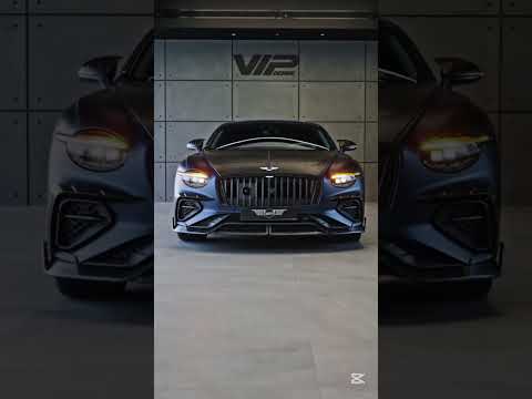 Bentley Continental GT Mansory 63 – 2025 | GCC | État Neuf | 4,000 km