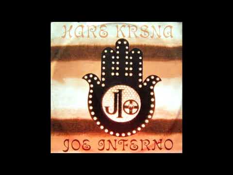 JOE INFERNO   HARE KRSNA  1994