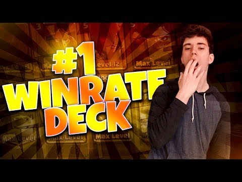 GIANT WITCH IS THE #1 DECK FOR CHALLENGES? - Live 12 Win Game Play
