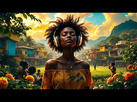 Samba Liquid Drum and Bass Mix Vol.2 | Brazilian DnB | Melodic Latin Vibes 2025