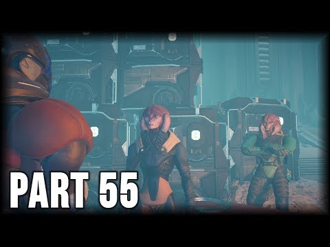Mass Effect: Andromeda - 100% Walkthrough Part 55 [PS4] – Assignment: The Lost Scout